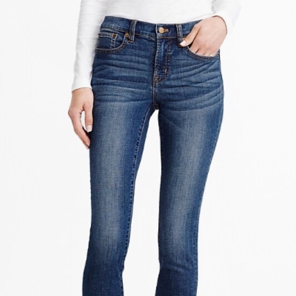 Jcrew Rockaway skinny jeans - Picture 1 of 5